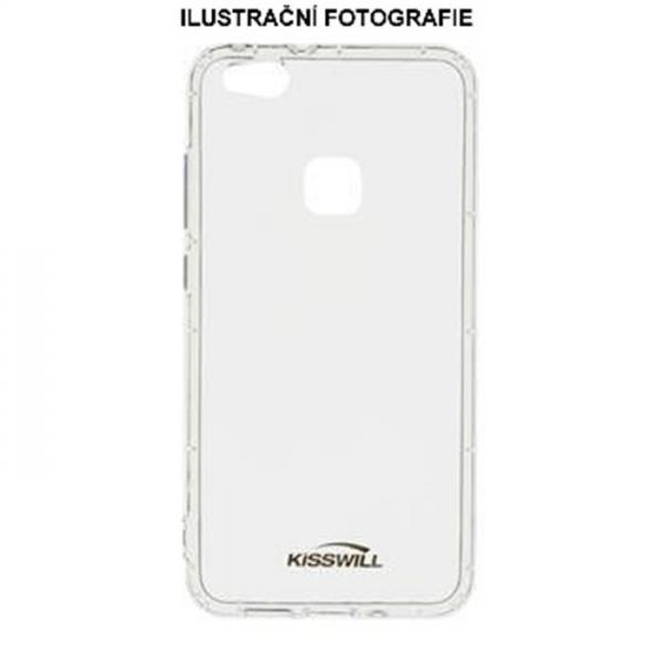 Kisswill Air Around TPU Kryt pro Samsung Galaxy A20s Transparent