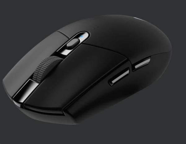 Logitech Wireless Gaming Mouse G305,  LIGHTSPEED,  čierna2