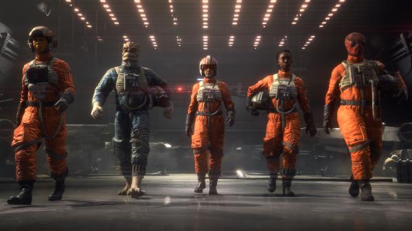 XONE - Star Wars: Squadrons2