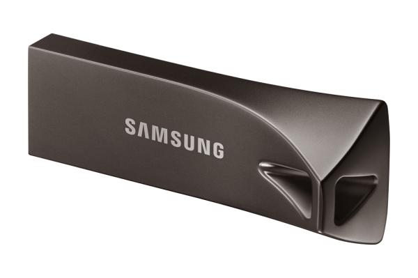 Samsung BAR Plus/ 64GB/ USB 3.2/ USB-A/ Titan Gray3