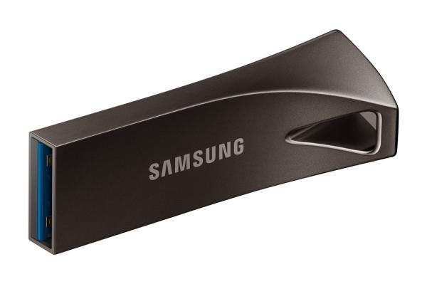 Samsung BAR Plus/ 64GB/ USB 3.2/ USB-A/ Titan Gray4