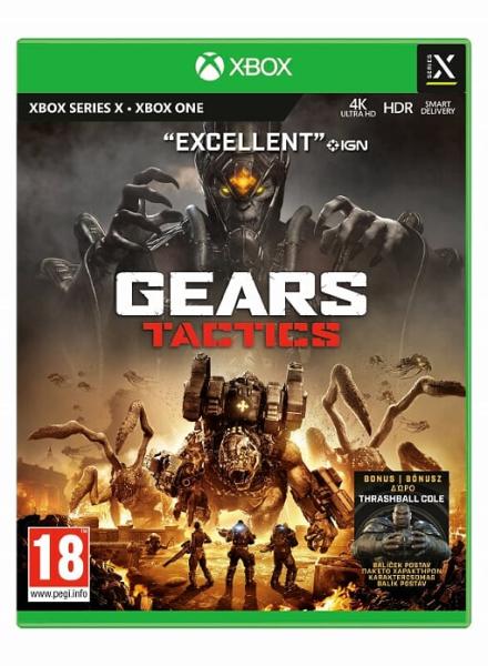 XBOX ONE - Gears Tactics