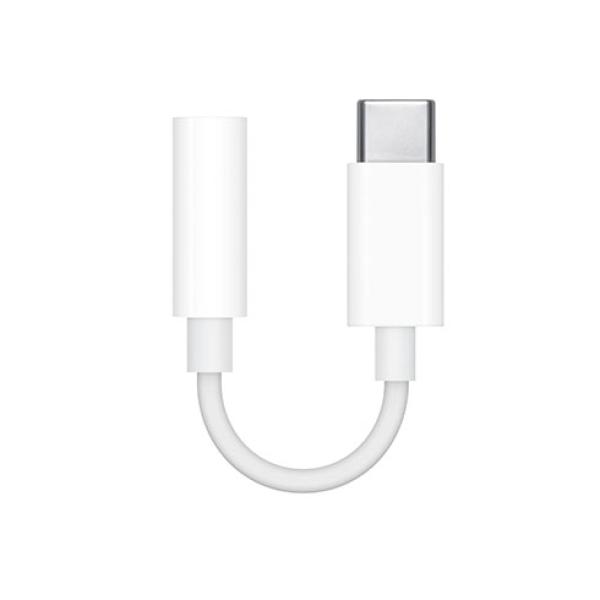 Apple USB-C to 3.5 mm Headphone Jack Adapter1