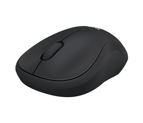 Logitech M220/ Kancelárska/ Optická/ 1 000 DPI/ Bezdrôtová USB/ Čierna2