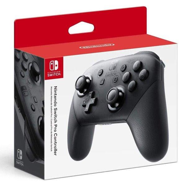 Nintendo Switch Pro Controller3