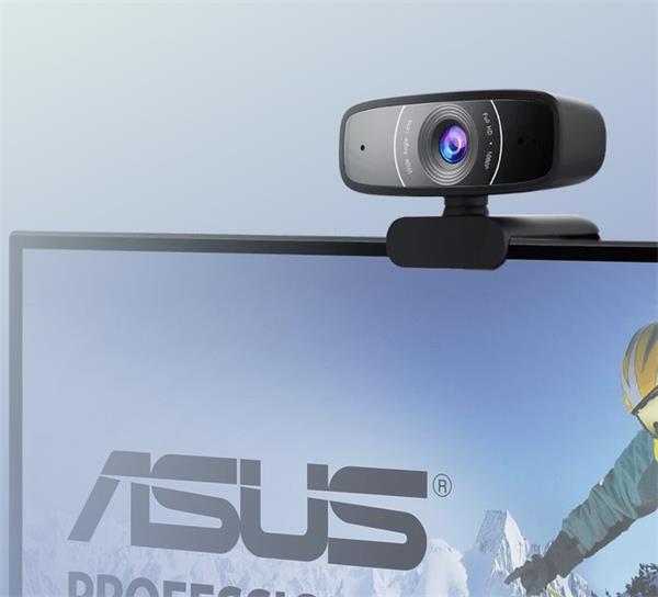 ASUS Webcam C3 1920 x 1080 at 30fps4