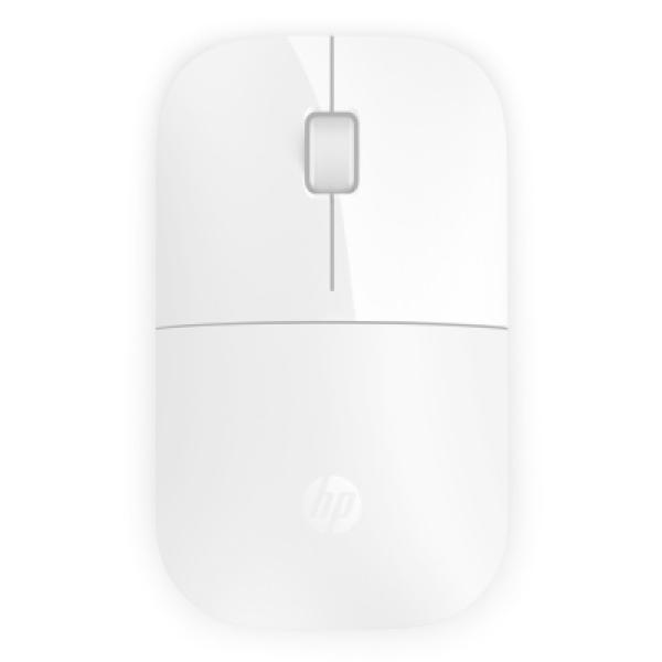 HP Z3700/ Cestovní/ Optická/ Bezdrátová USB/ Bílá