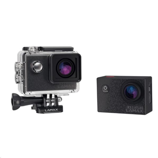 LAMAX X3.1 Atlas - akční kamera3