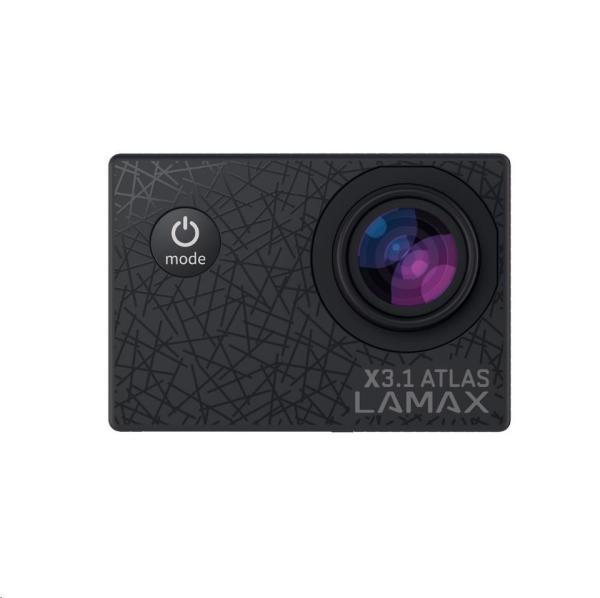 LAMAX X3.1 Atlas - akční kamera4