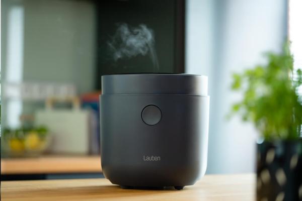 Lauben Low Sugar Rice Cooker 1500AT - rýžovar6