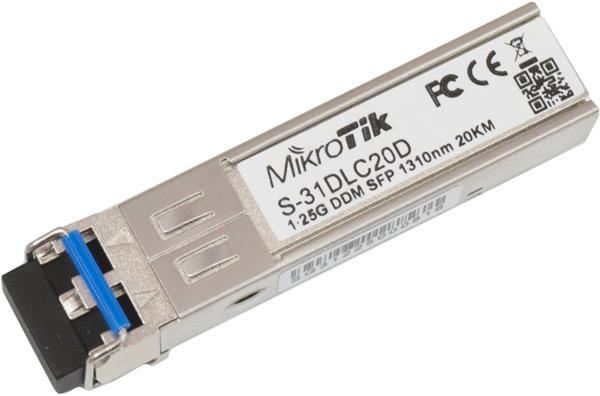 MIKROTIK SFP modul SM 1310nm  (20km)