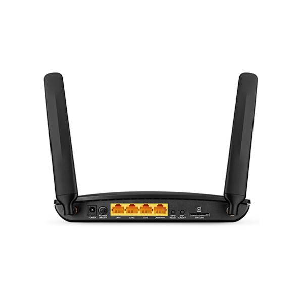 TP-Link Archer MR400 4G LTE WiFi AC1200 Router, 4xFE ports2