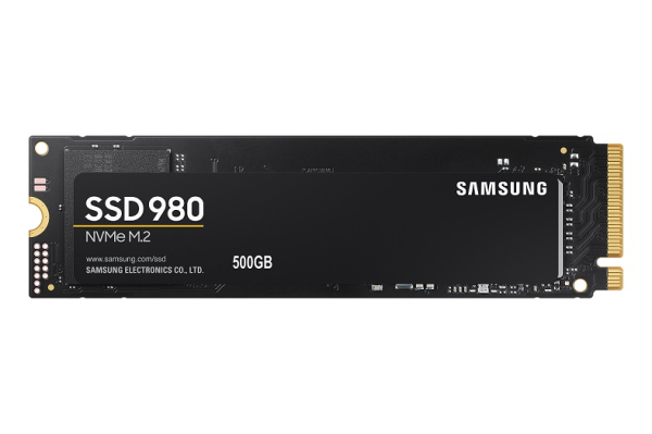 Samsung 980/ 500GB/ SSD/ M.2 NVMe/ 5R