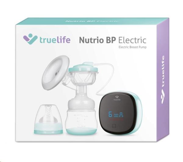 TrueLife Nutrio BP Electric - elektrická odsávačka8