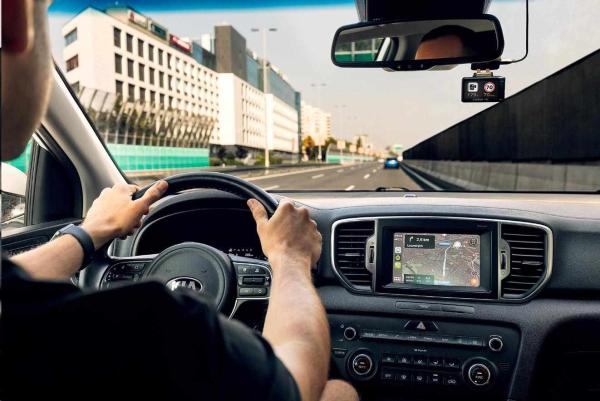 LAMAX T10 4K GPS (s hlášením radarů)0