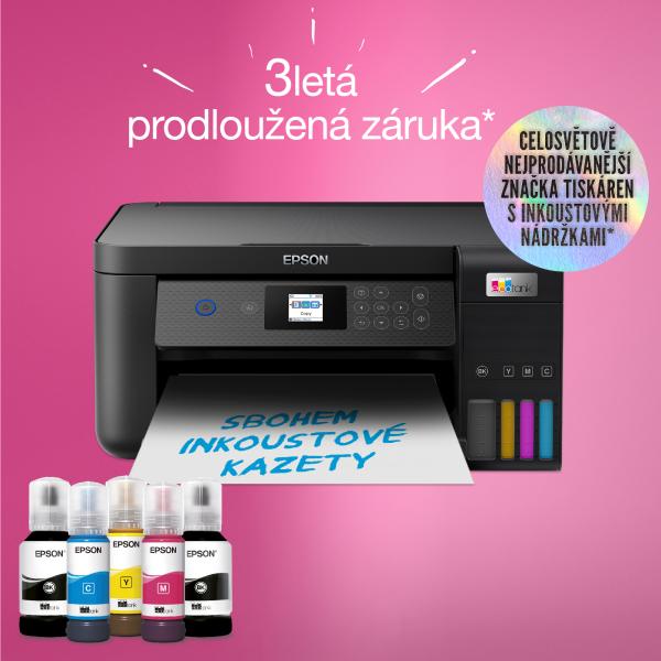 Epson EcoTank/ L4260/ MF/ Ink/ A4/ WiFi/ USB7