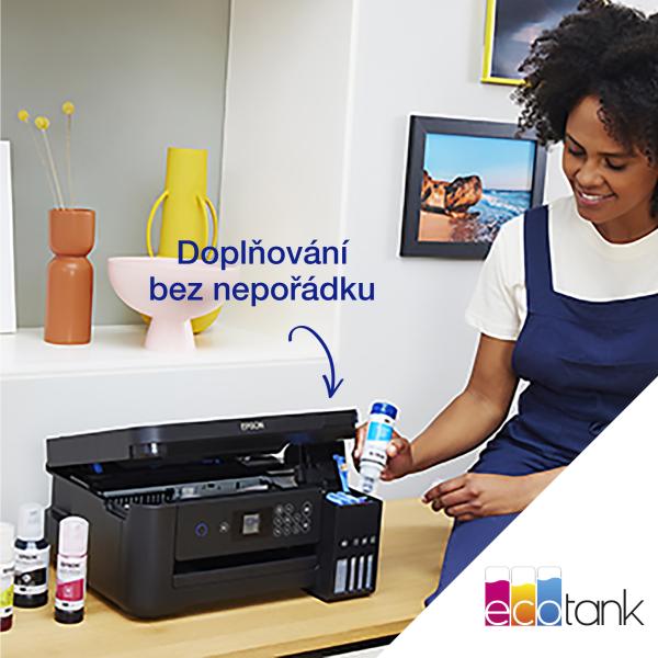 Epson EcoTank/ L4260/ MF/ Ink/ A4/ WiFi/ USB8