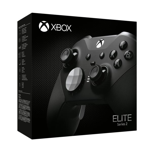 Microsoft Xbox One Wireless Elite 2 Controller2