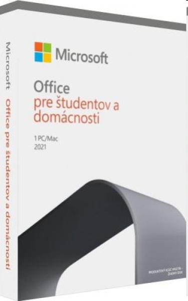 Microsoft Office Home and Student 2021 SK
