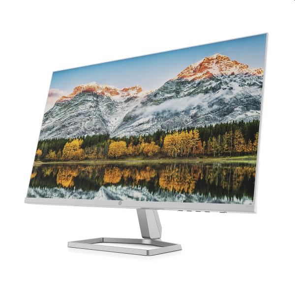 LCD HP M27fw; 27" IPS matný,  FHD 1920x1080; 300 nitov; 5 ms; HDMI;VGA;Eyesafe