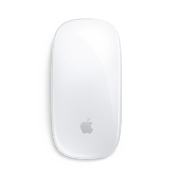 Magic Mouse/ Kancelářská/ Optická/ Bezdrátová Bluetooth/ Bílá
