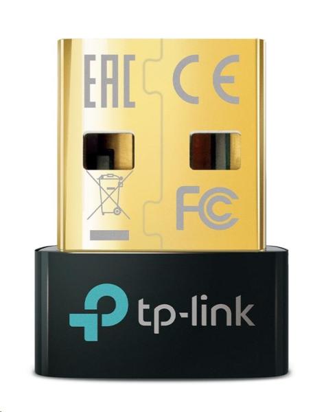 TP-Link UB500 Bluetooth Nano USB Adaptér (Bluetooth 5.0,  USB2.0)