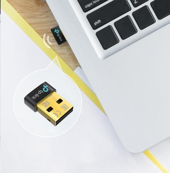 TP-Link UB500 Bluetooth Nano USB Adaptér (Bluetooth 5.0, USB2.0)0