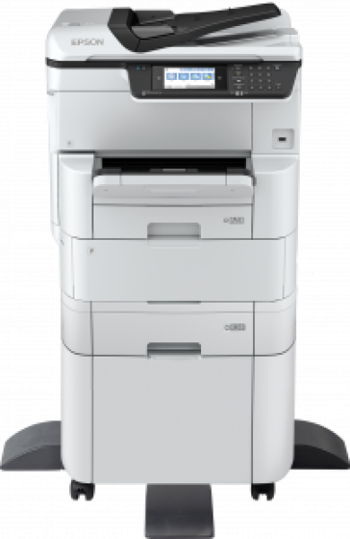 Epson WorkForce Pro WF-C878RDTWFC, A3, MFP, RIPS, NET, duplex, ADF, Fax, WiFi