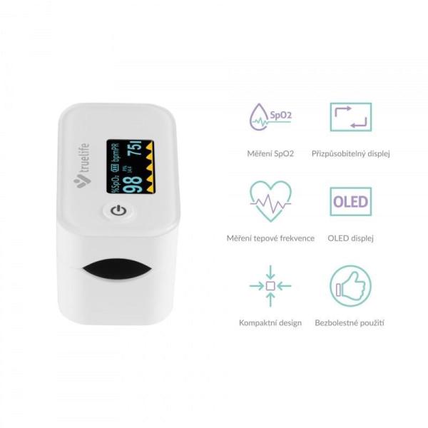 TrueLife Oximeter X31
