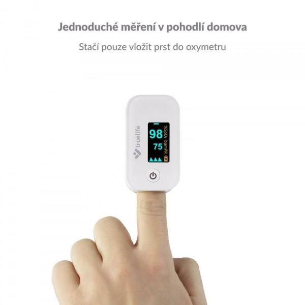 TrueLife Oximeter X34