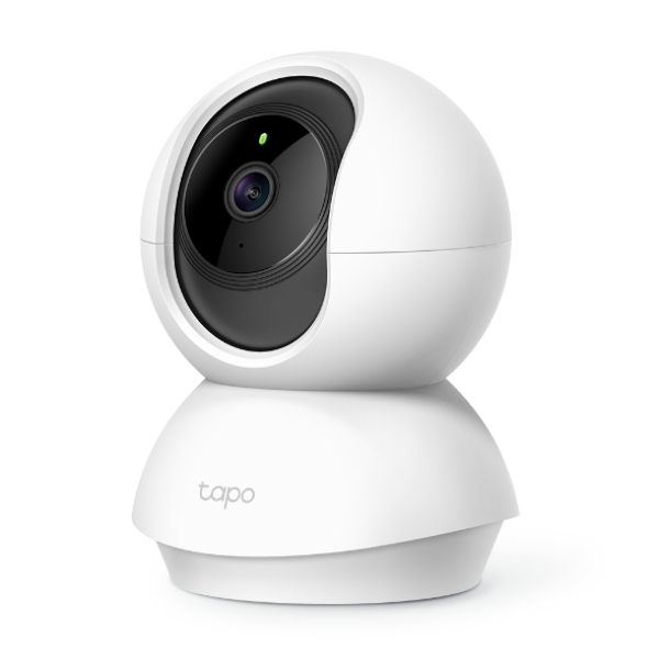 Tapo C200 Pan/ Tilt FullHD1080p Home Security Wi-Fi Camera, micro SD, dvoucestné audio, detekce pohybu