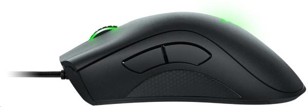 RAZER myš DeathAdder Essential,  optická,  černá1