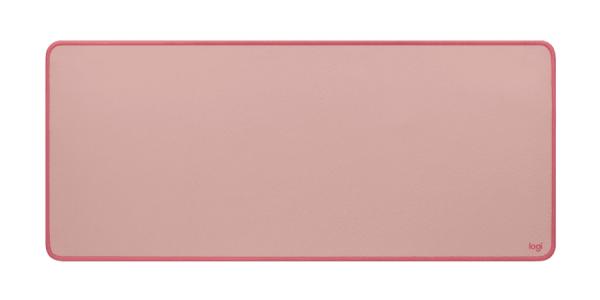 Logitech Desk Mat Studio Series - DARKER ROSE