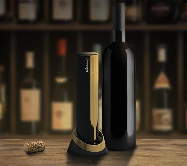 Prestigio Maggiore, automatický otvárač vína, Premium dizajn6
