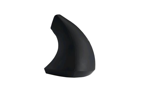 Myš C-TECH VEM-09/ Vertikálna/ Optická/ Pre pravákov/ 1 600 DPI/ Bezdrôtová USB/ Čierna4