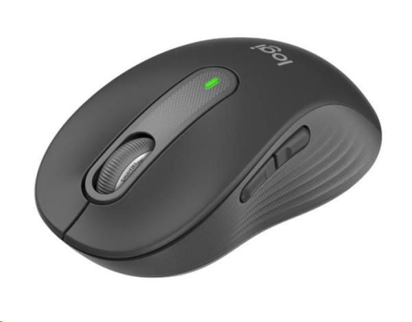 Logitech Wireless Mouse M650 Signature,  graphite,  EMEA1