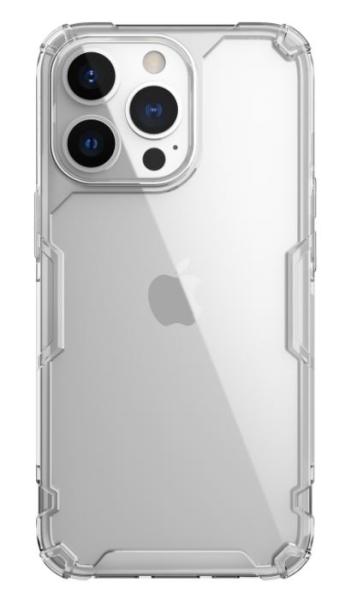 Nillkin Nature TPU PRO Kryt pro iPhone 13 Pro Max Transparent