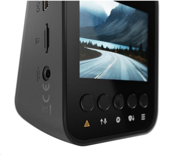 TrueCam H25 GPS 4K (s hlášením radarů) - kamera do auta10