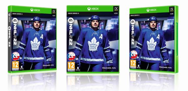 XSX - NHL 22