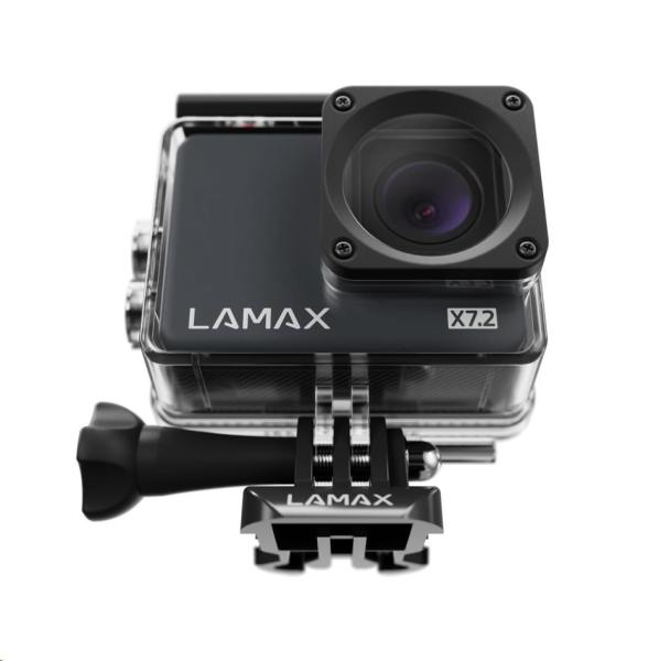 LAMAX X7.2 - akční kamera2