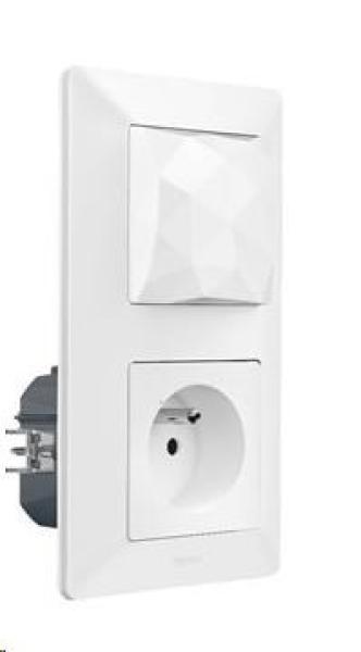 Legrand VALENA LIFE S NETATMO SMART ŠTARTOVACÍ BALÍČEK BIELY1