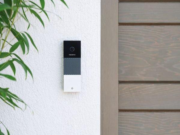 Legrand Netatmo Smart Video Doorbell2