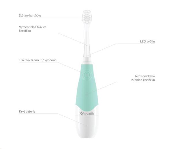 TrueLife SonicBrush Baby G3