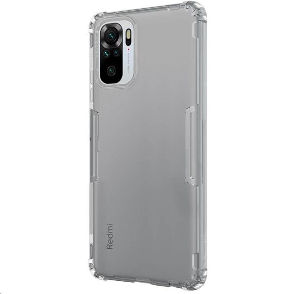Nillkin Nature TPU Kryt pro Xiaomi Redmi Note 10 4G/ 10s Grey