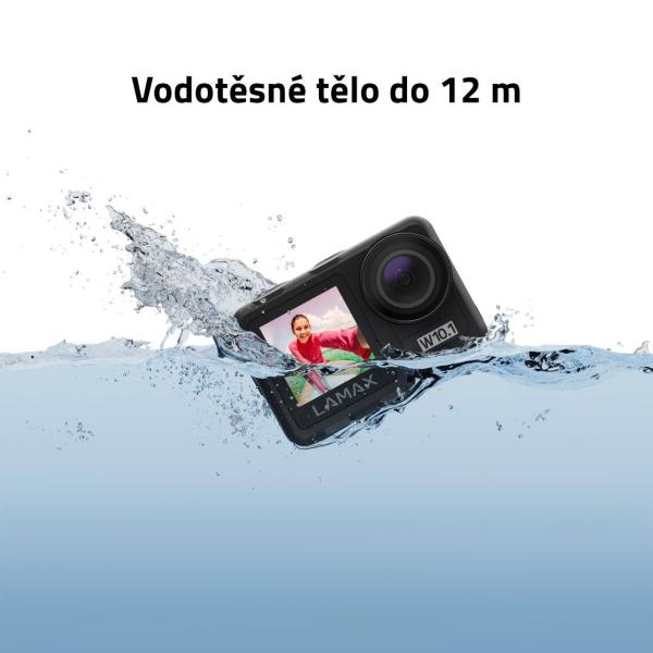 LAMAX W10.1 - akční kamera3
