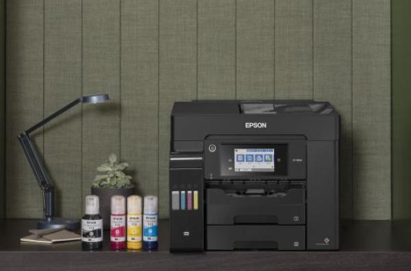 Epson EcoTank/ L6550/ MF/ Ink/ A4/ LAN/ WiFi/ USB3