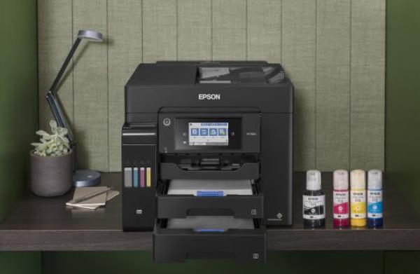 Epson EcoTank/ L6550/ MF/ Ink/ A4/ LAN/ WiFi/ USB2
