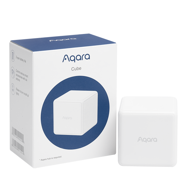Aqara Smart Home Diaľkový ovládač Magic Cube