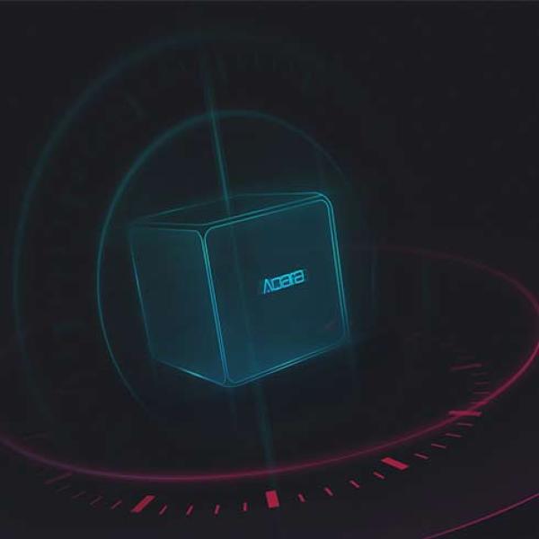 Aqara Smart Home Diaľkový ovládač Magic Cube5