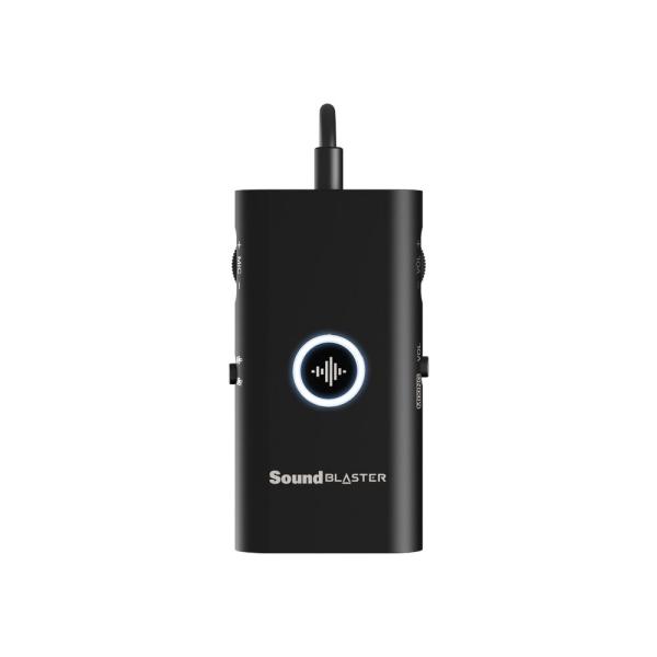 Creative Labs Sound card - Sound Blaster G3